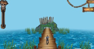 海盗别跑(Pirates Dont Run) v1.0.3 安卓版2