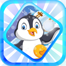 顽皮的企鹅逃生手游(Playful Penguin Escape)