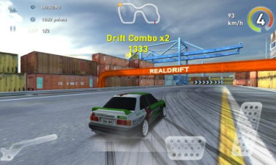 真实漂移模拟器(Real Drift) v2.0 安卓版2