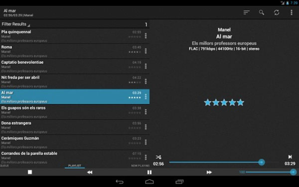 foobar2000 controller v0.9.3.4 安卓版1