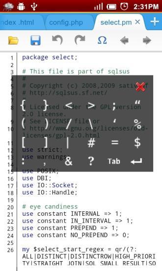 920文本编辑器(920 Text Editor) v13.7.18 安卓版0