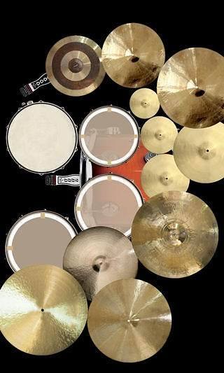 虚拟架子鼓(Drum set) v20141112 安卓版2