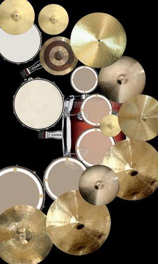 虚拟架子鼓(Drum set) v20141112 安卓版0
