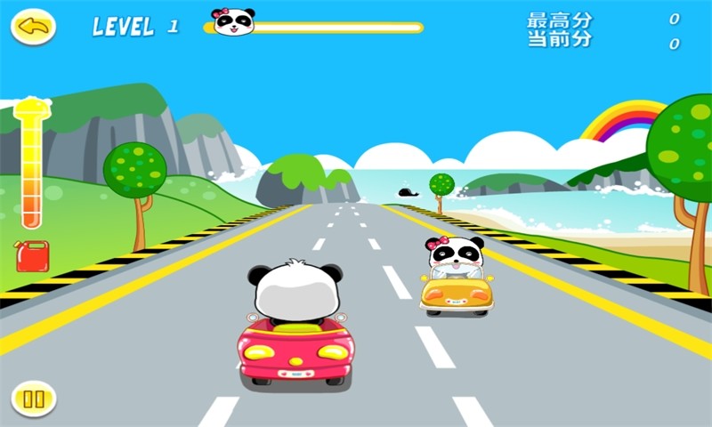 熊猫卡丁车 v7.0 安卓版0