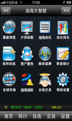 渤海大智慧手机版 v9.12 安卓最新版3