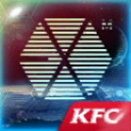 KFC玩出味EXO-M