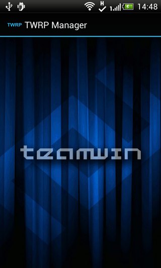 twrp管理器汉化版 v7.5.1.3 安卓版0