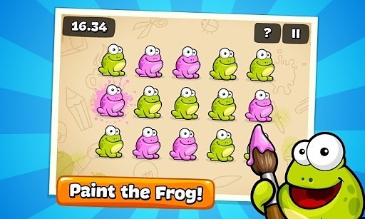 点击青蛙(tap the frog hd) v1.5.3 安卓版0