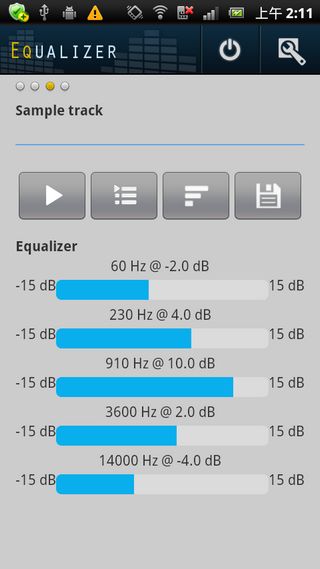 EQ均衡器(Equalizer) v4.0.5 安卓版1