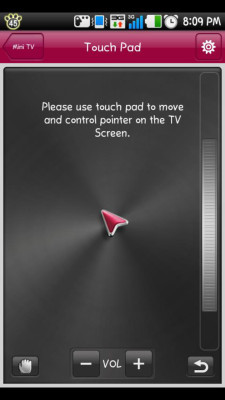 LG TV Remote遥控器 v5.4 安卓版1