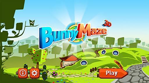 兔子迷宫大冒险(Bunny Maze 3D) v1.30 安卓版1