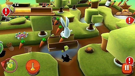 兔子迷宫大冒险(Bunny Maze 3D) v1.30 安卓版3