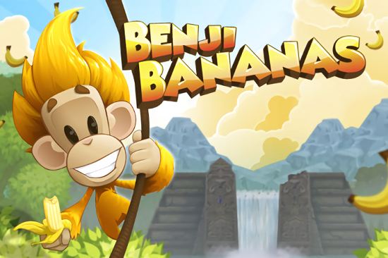 Benji Bananas 猴子香蕉 v1.12 安卓版0
