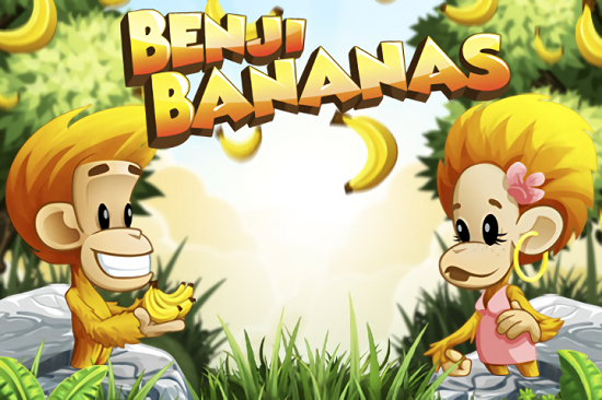 Benji Bananas 猴子香蕉 v1.12 安卓版2