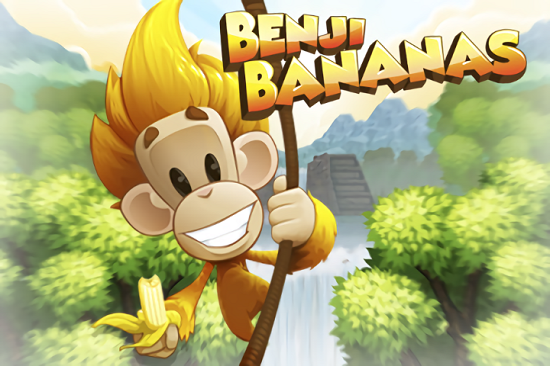 Benji Bananas 猴子香蕉 v1.12 安卓版3