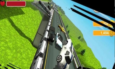 交通事故游戏手机版(Traffic Crash) v1.2 安卓版2