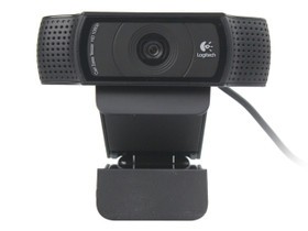 罗技Pro C920 摄像头驱动 含64位系统0