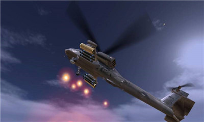 炮艇战3d直升机最新版 v2.7.33 安卓官方版2