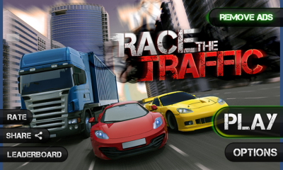 交通比赛游戏(Race the Traffic) v1.0.6 安卓版0