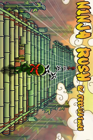 忍者突袭奢华版(Ninja Rush) v1.18 安卓版3