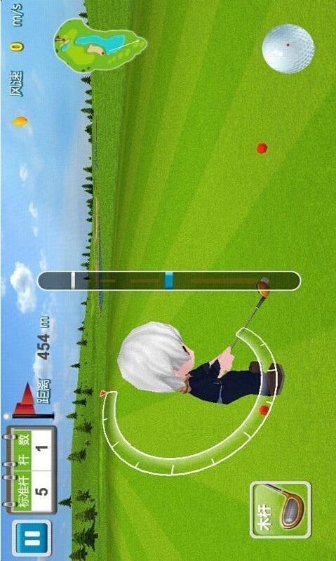 休闲高尔夫3 v1.2.7 安卓版1