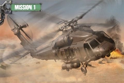 武装直升机 v2.5 安卓版2