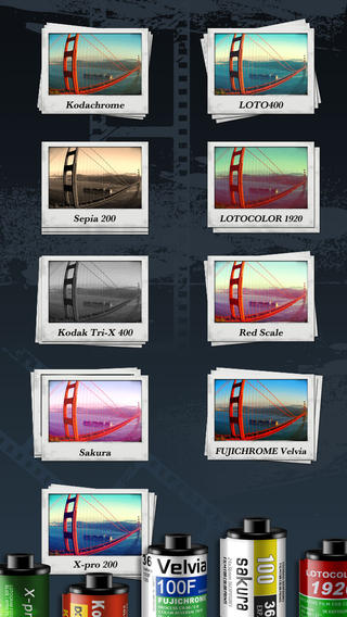fisheye鱼眼相机iphone版 v1.4 iphone手机版3