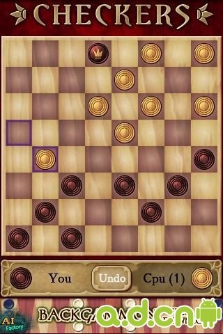 国际跳棋精简版(Checkers Free) V2.0.6  安卓版0