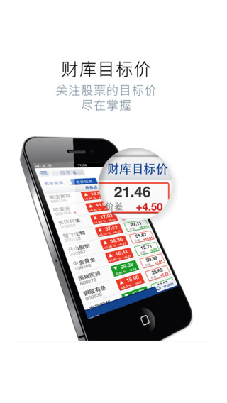 财库(证券炒股票软件)iphone版 v2.7.6 苹果手机版0