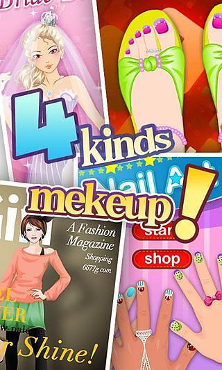 女孩化妆游戏(GG-Makeup) V1.7.5 安卓版3