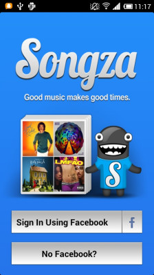 Songza音乐 v5.3.0.4 安卓版0