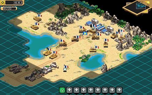 沙漠阻击(Desert Stormfront) v1.0.9 安卓最新版0