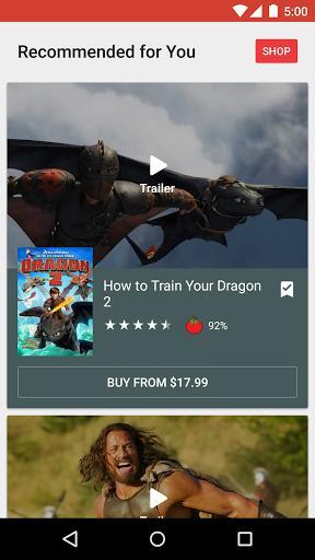 Google Play电影(Google Play Movies) v4.1.6.13 安卓版1