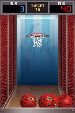 3D蓝球(Real 3D Basketball : Full Game) v1.4  安卓版2