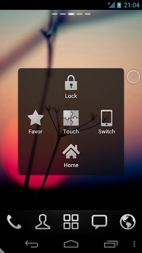 手机悬浮功能键(Toucher) v3.3 安卓版0