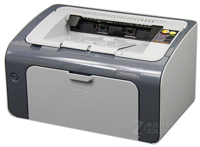 惠普HP LaserJet P1106打印机驱动 官方中文版0