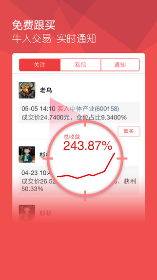 牛股王股票iPhone版 v6.6.0 苹果手机版2