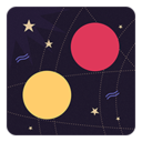 兩點之間iphone版(TwoDots)