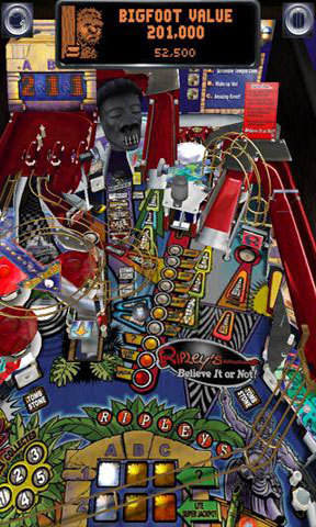 街機(jī)彈珠臺(Pinball Arcade)1