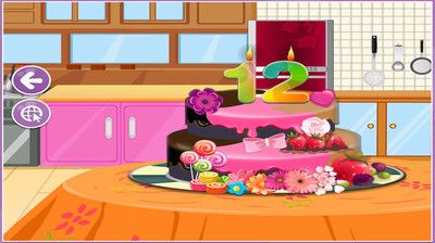 蛋糕制造者为孩子们的游戏 v78.2.1 安卓版1