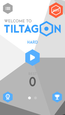 冲出六边形(Tiltagon) v1.0.1 安卓版0