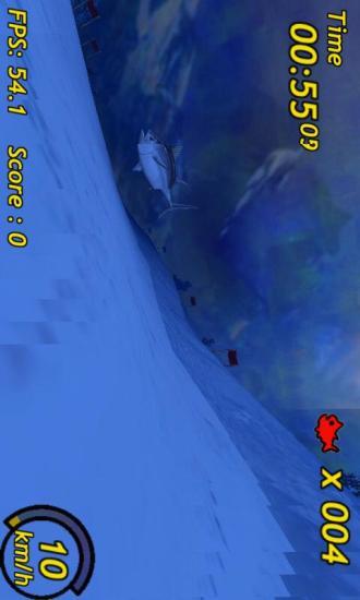企鹅滑雪3D(Penguin Skiing) v1.7 安卓版2