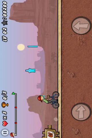 真实山地自行车游戏单机版 v1.0.23 安卓版2