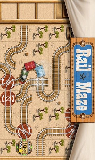 铁路迷宫(Rail Maze) v1.2.2 安卓版1