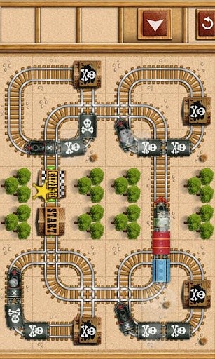 鐵路迷宮(Rail Maze) v1.2.2 安卓版 2