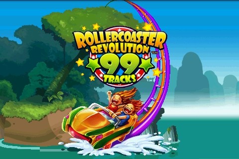 瘋狂過山車(Roller Coaster)3