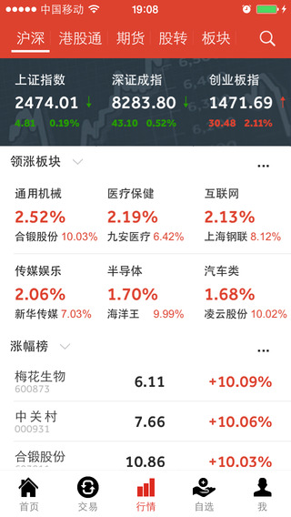 上海证券闪电通手机版 v2.26 官方安卓版1
