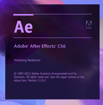 After effects CS6修改补丁 中文版0