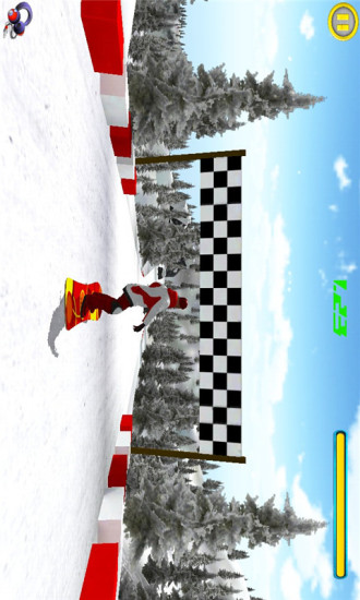 3D极限滑雪大冒险 v2.3.1 安卓版0