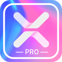 仿苹果桌面(X Launcher Pro)